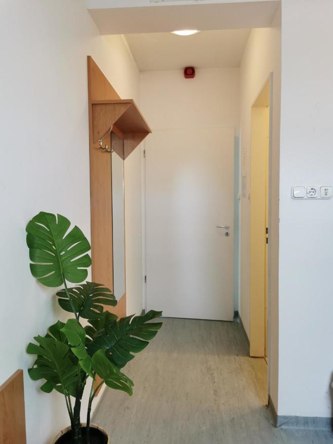 Auberge de jeunesse Hid Ifjusagi Szallo à Dunaújváros Extérieur photo